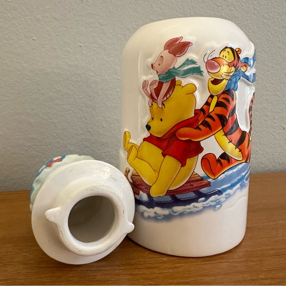 Disney - Winnie the Pooh & Friends Ceramic Milk Bottle - Picture 6 of 9